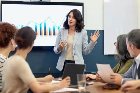 Women in Finance